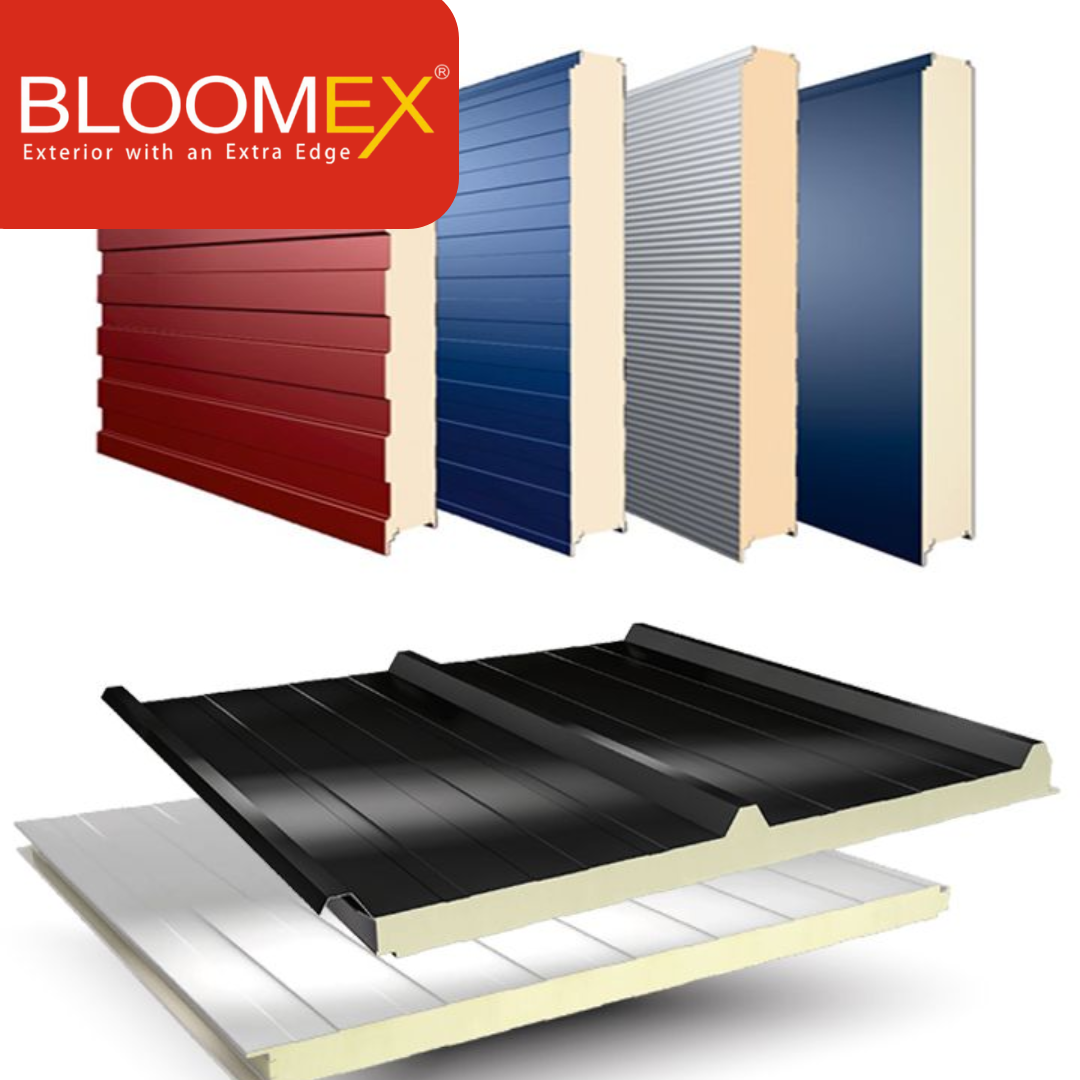 insulated metal panels in ghitorni